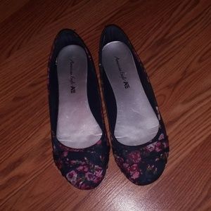 Dress Up Flats